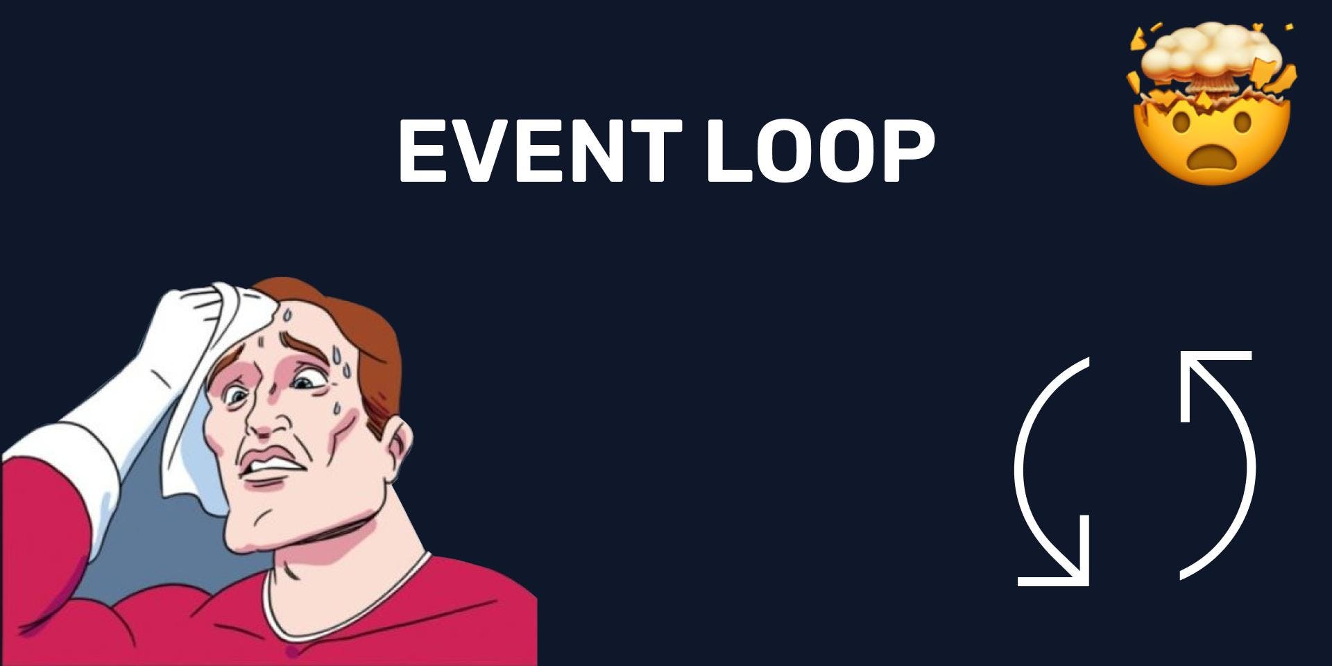 Cover Image for Event Loop (цикл событий) в JavaScript