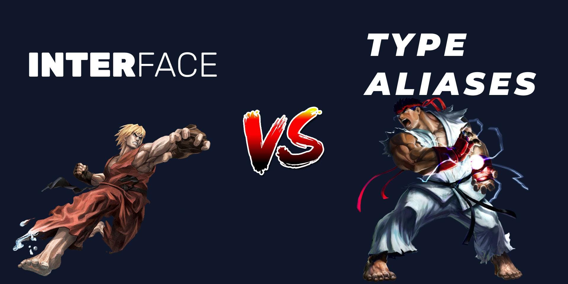 Cover Image for TypeScript Interface vs Type Aliases